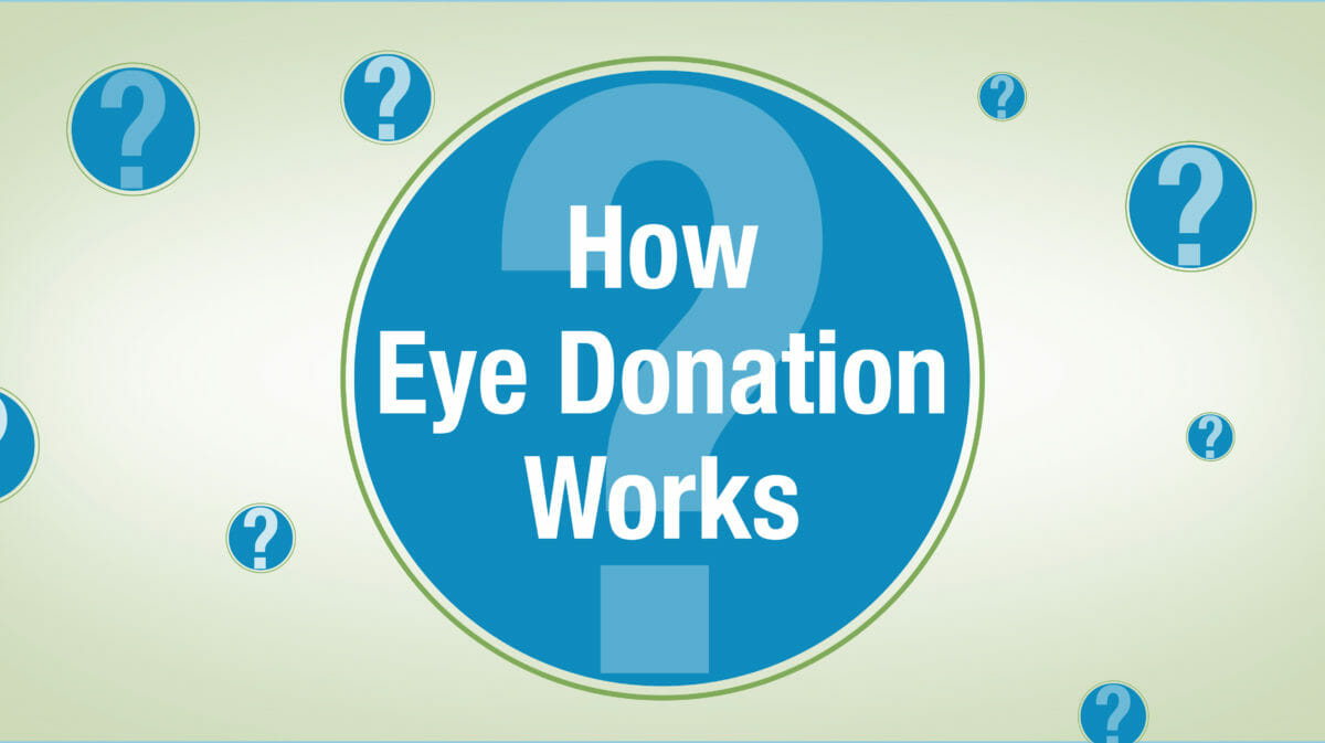 What Is Eye Donation? | LifeSource